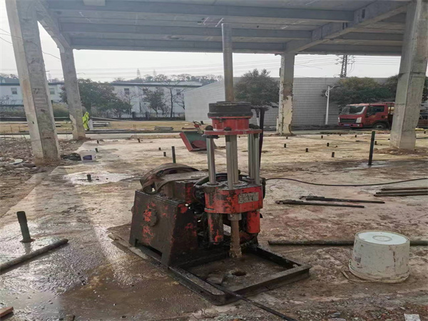 融水袖阀管小导管注浆加固施工工艺